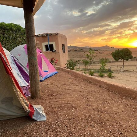 Les Cavaliers Chez Yassine Villa Marrakesh Exterior foto