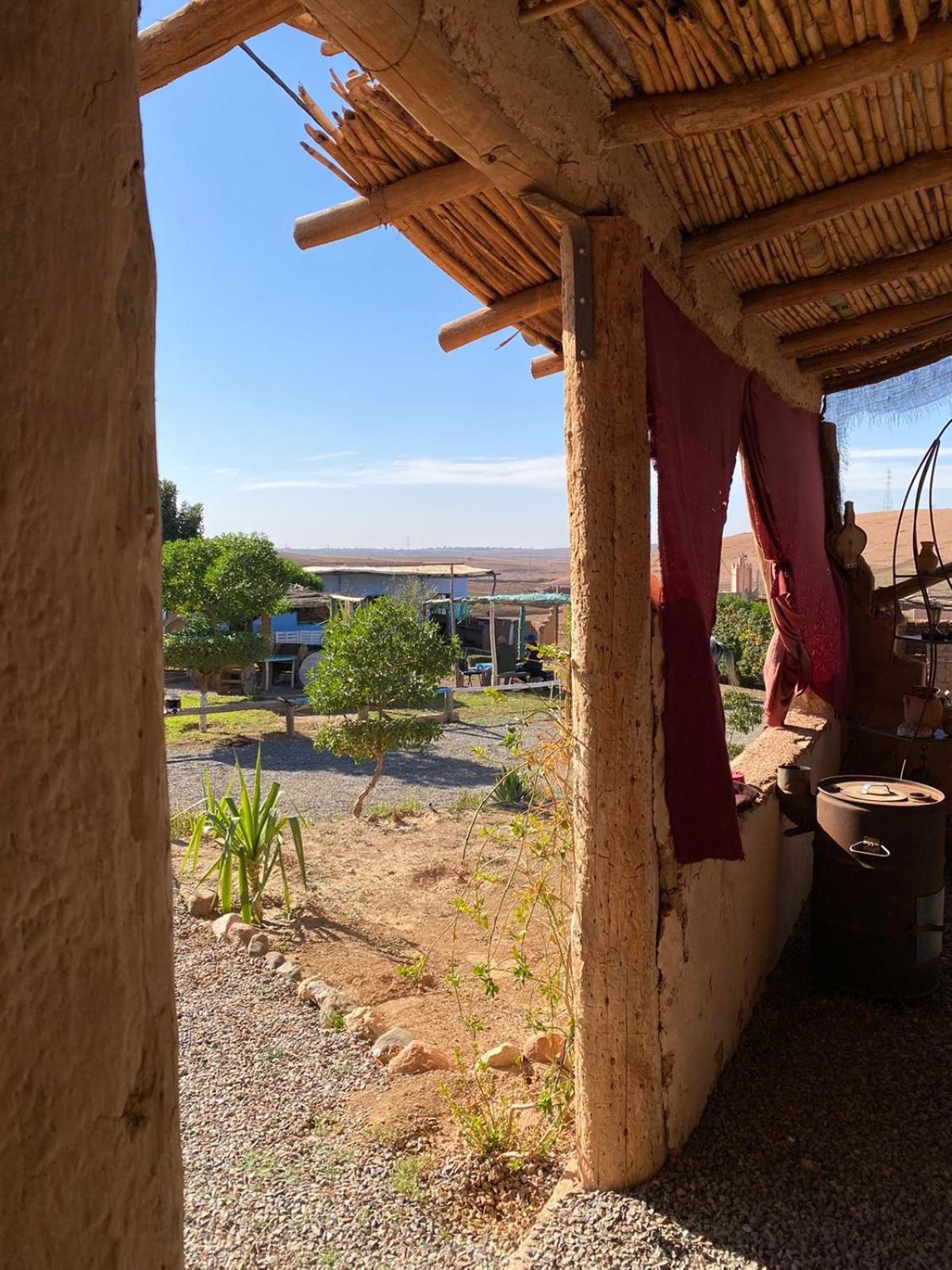 Les Cavaliers Chez Yassine Villa Marrakesh Exterior foto