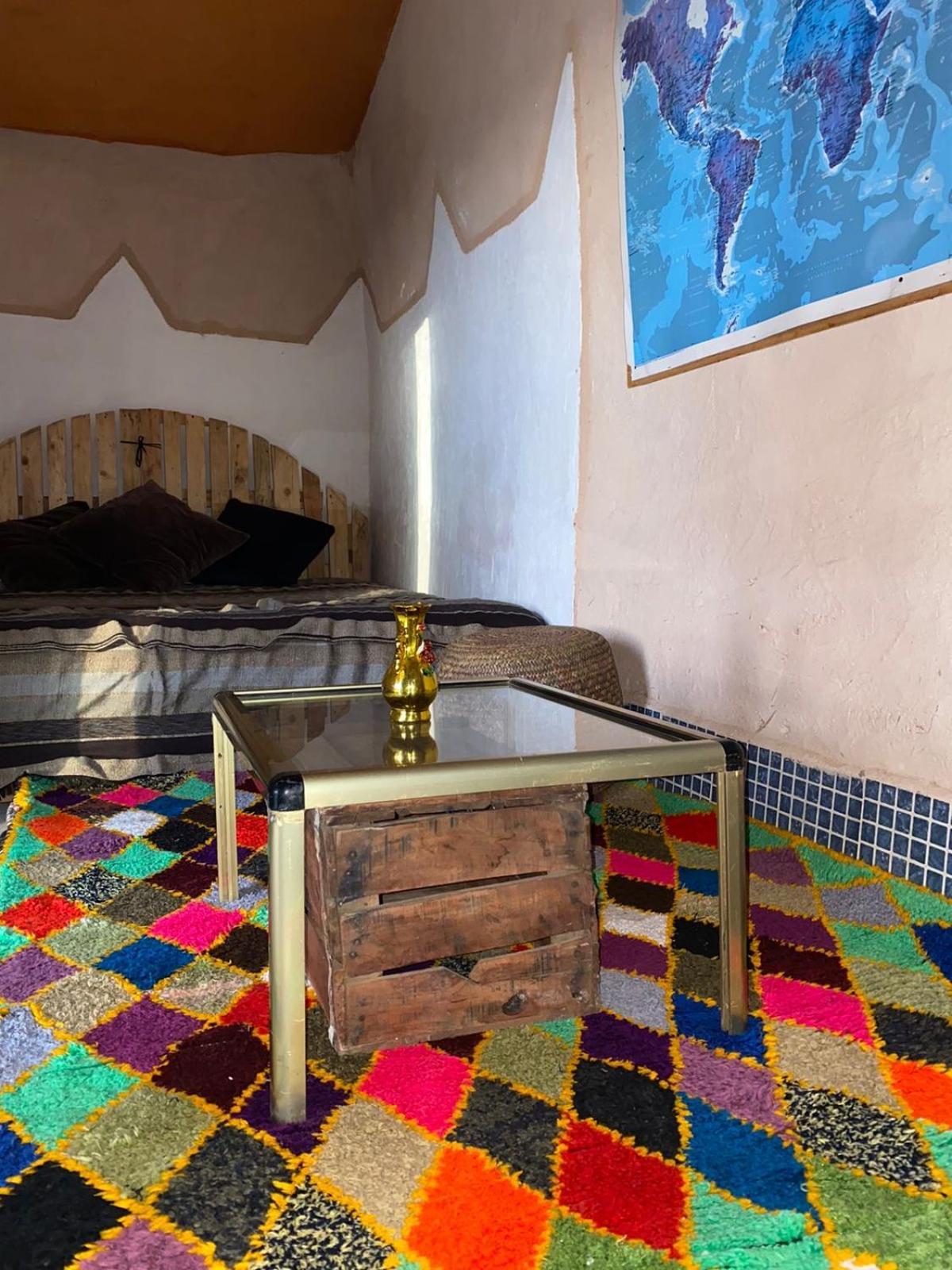Les Cavaliers Chez Yassine Villa Marrakesh Exterior foto