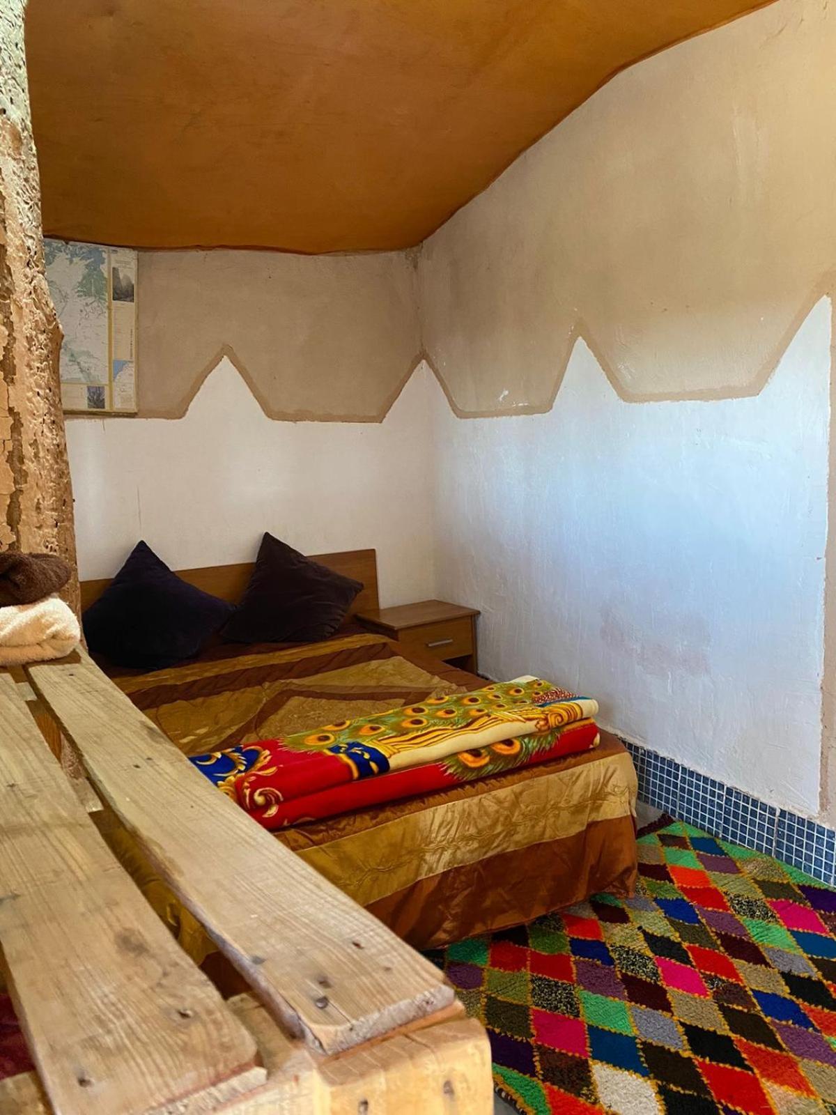 Les Cavaliers Chez Yassine Villa Marrakesh Exterior foto