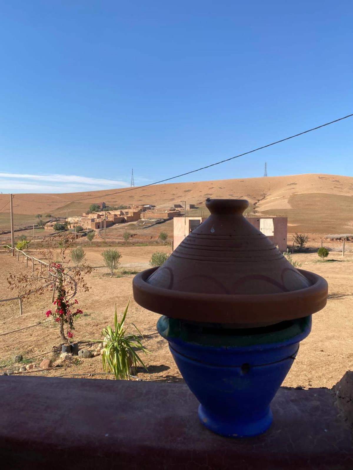Les Cavaliers Chez Yassine Villa Marrakesh Exterior foto