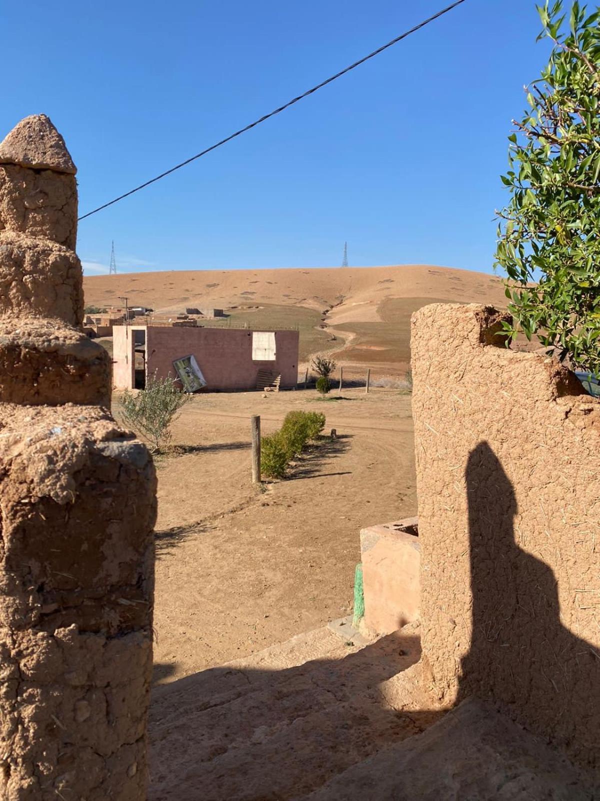 Les Cavaliers Chez Yassine Villa Marrakesh Exterior foto