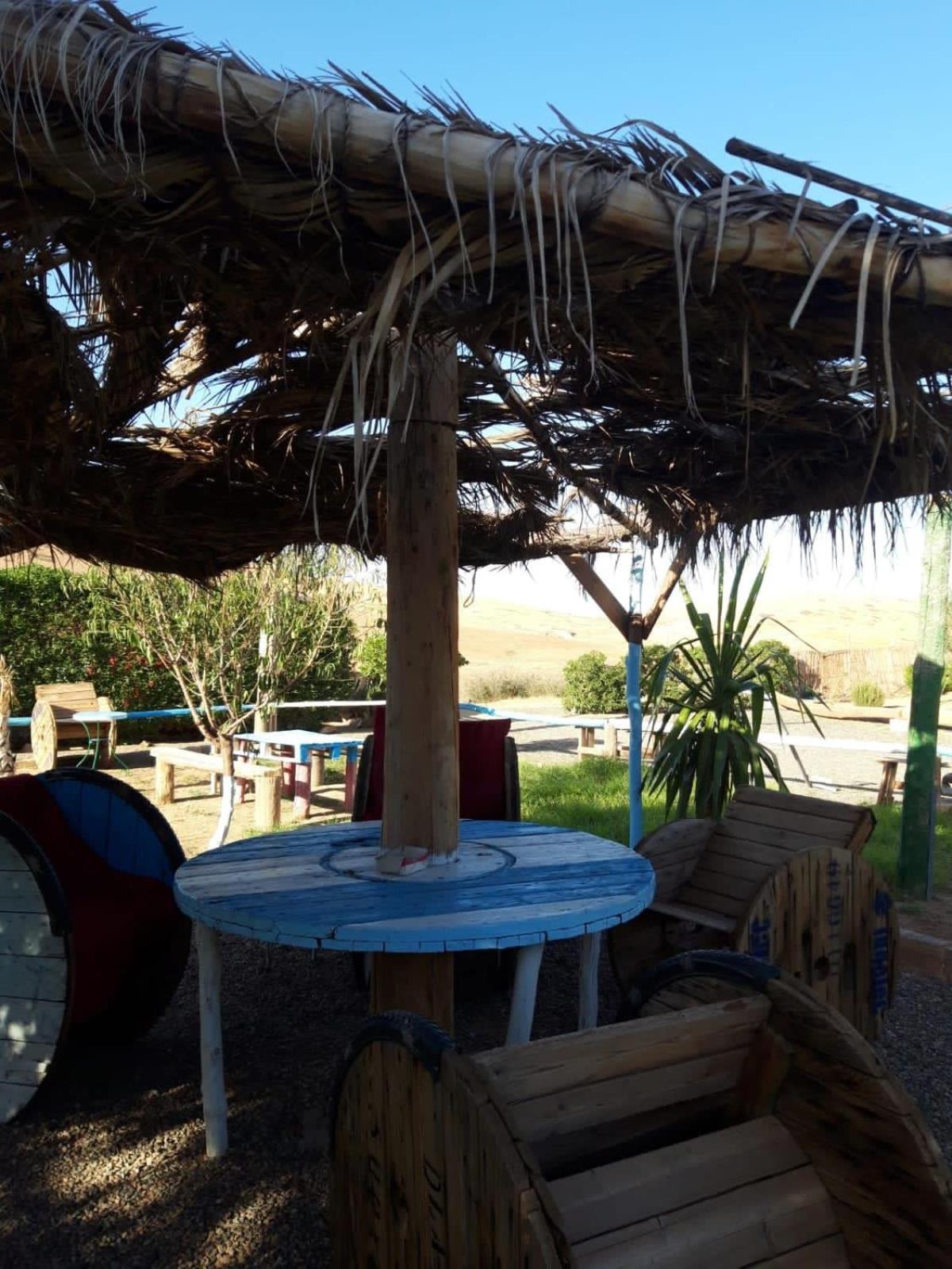 Les Cavaliers Chez Yassine Villa Marrakesh Exterior foto