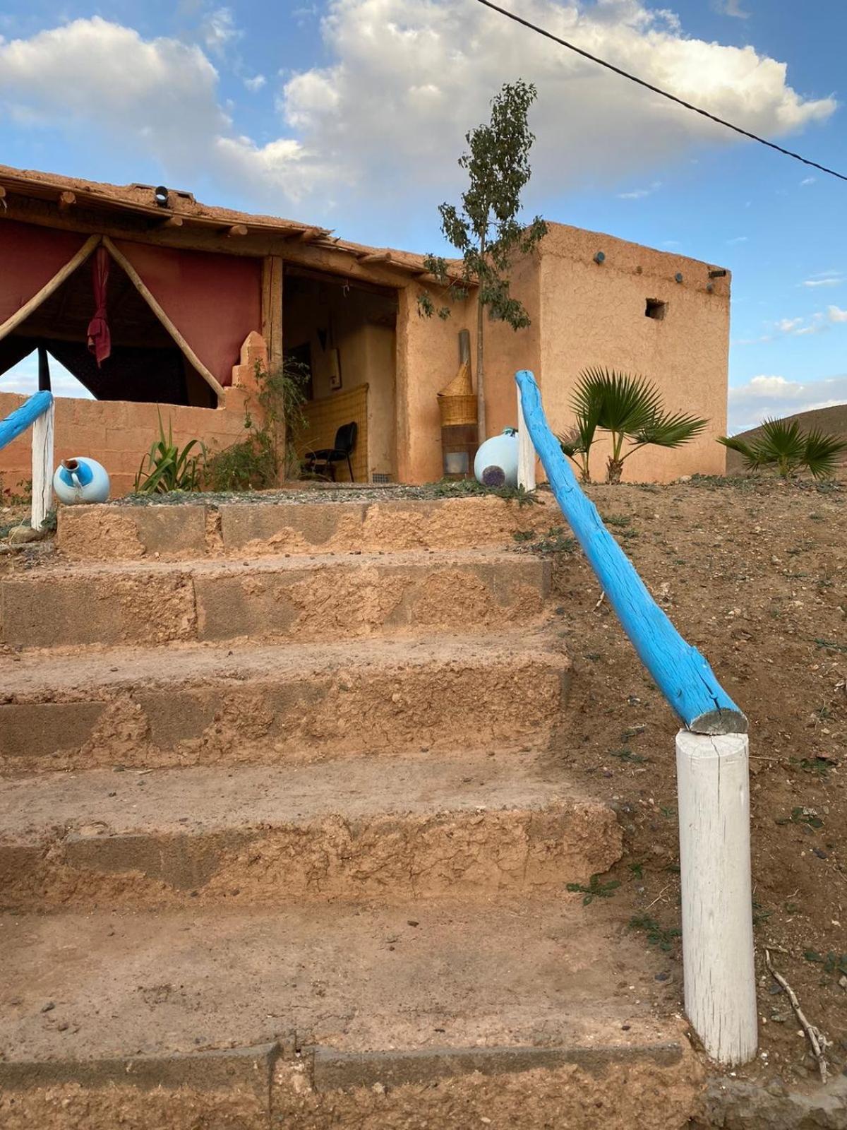 Les Cavaliers Chez Yassine Villa Marrakesh Exterior foto