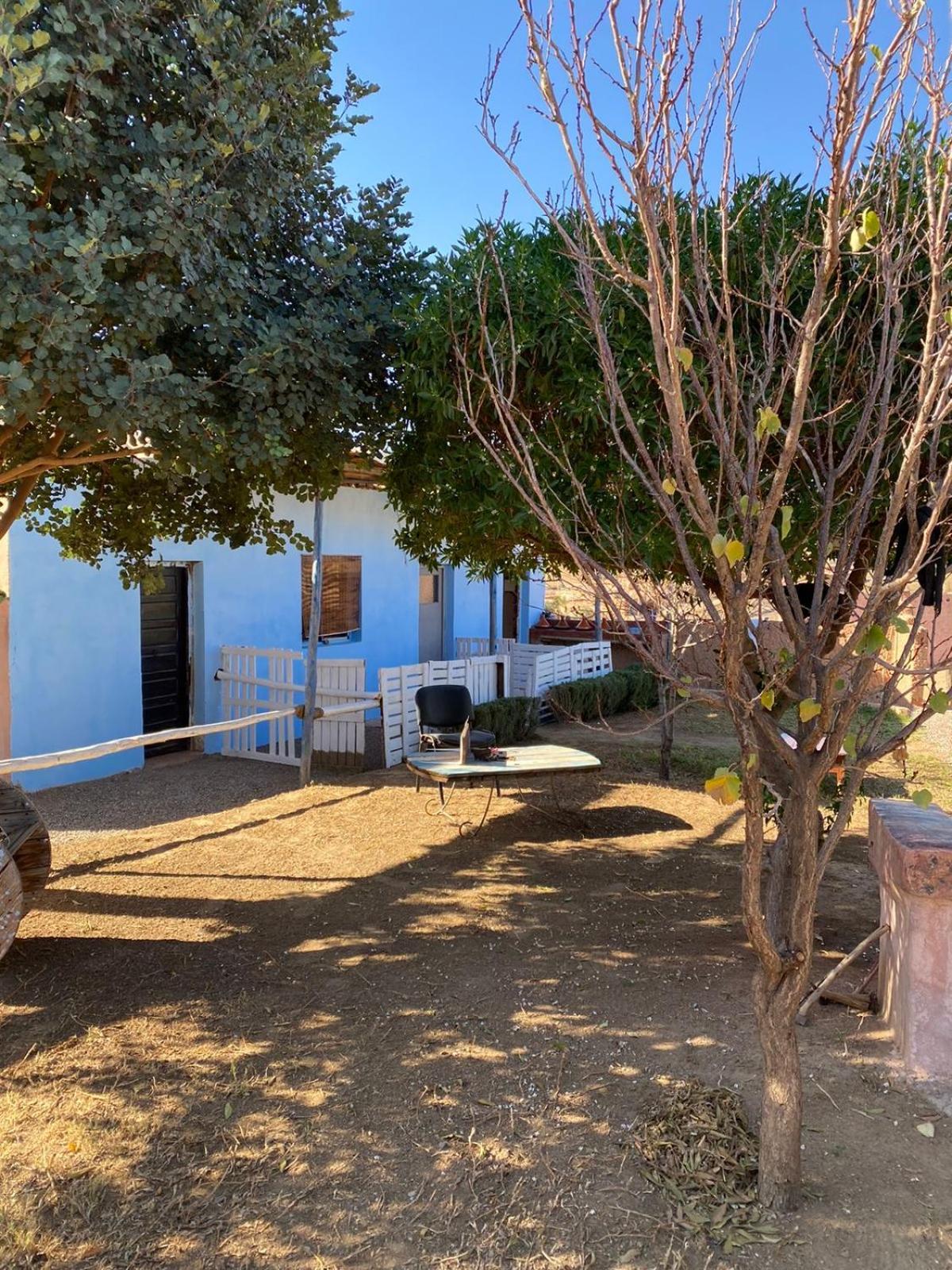 Les Cavaliers Chez Yassine Villa Marrakesh Exterior foto