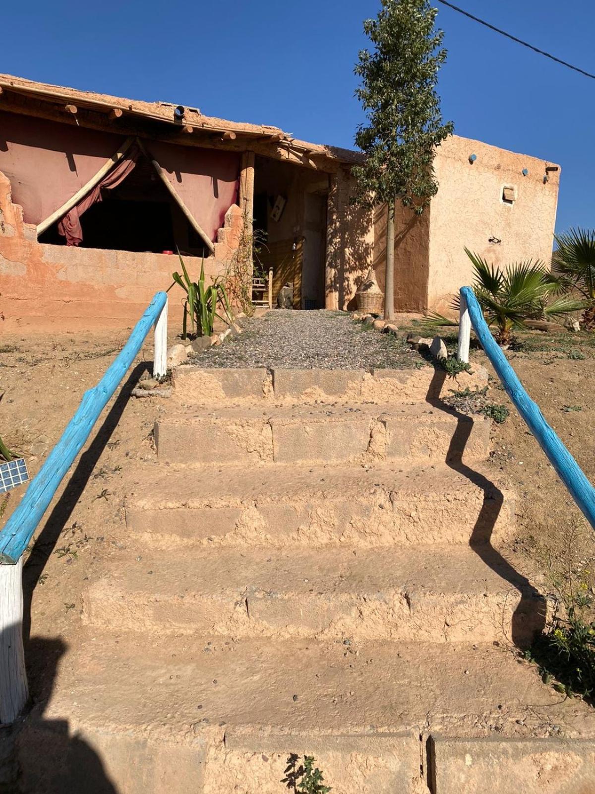 Les Cavaliers Chez Yassine Villa Marrakesh Exterior foto