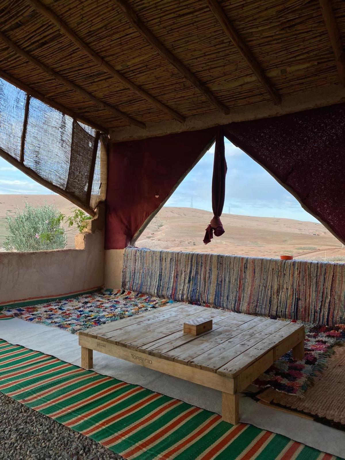 Les Cavaliers Chez Yassine Villa Marrakesh Exterior foto