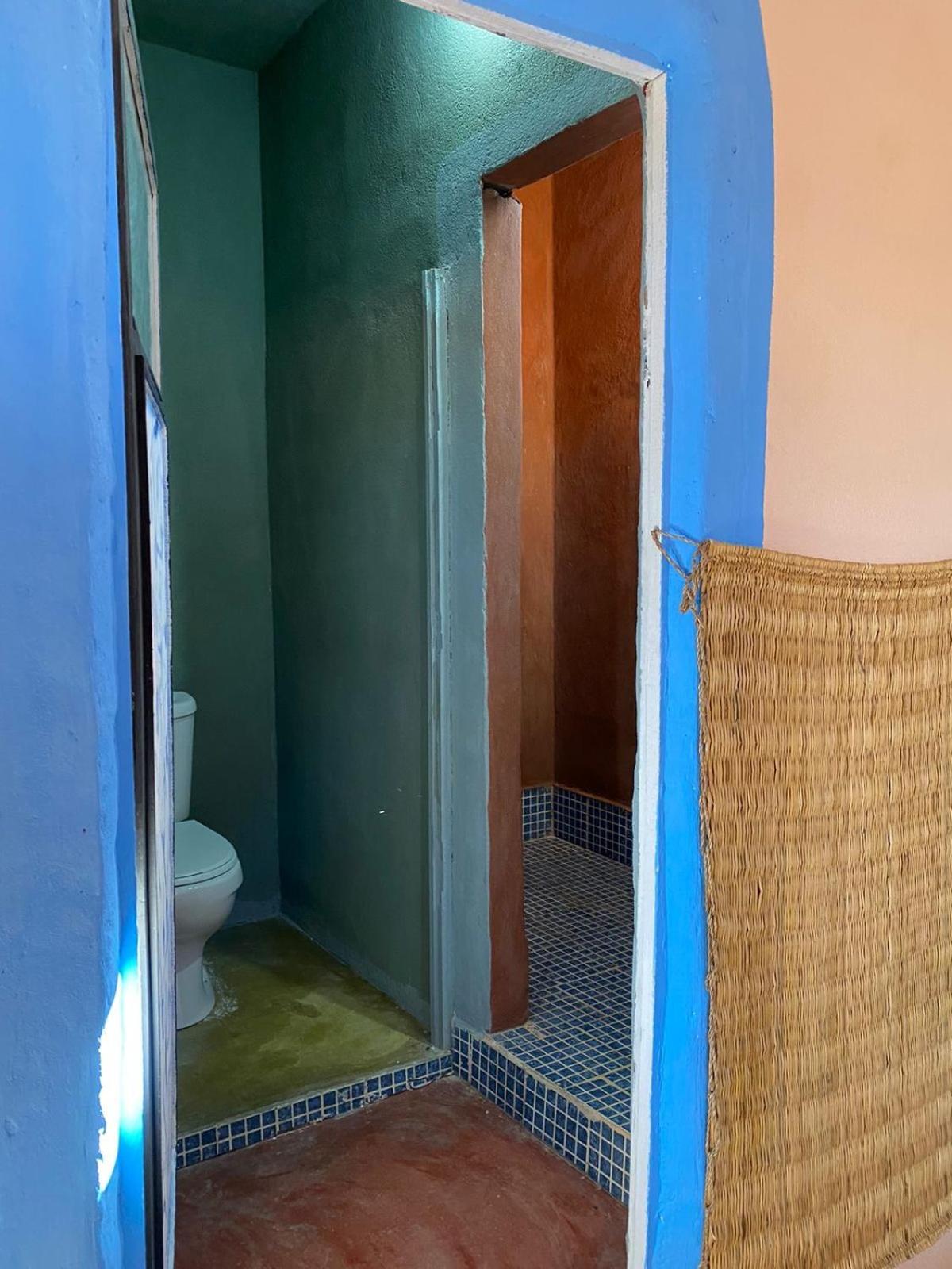 Les Cavaliers Chez Yassine Villa Marrakesh Exterior foto