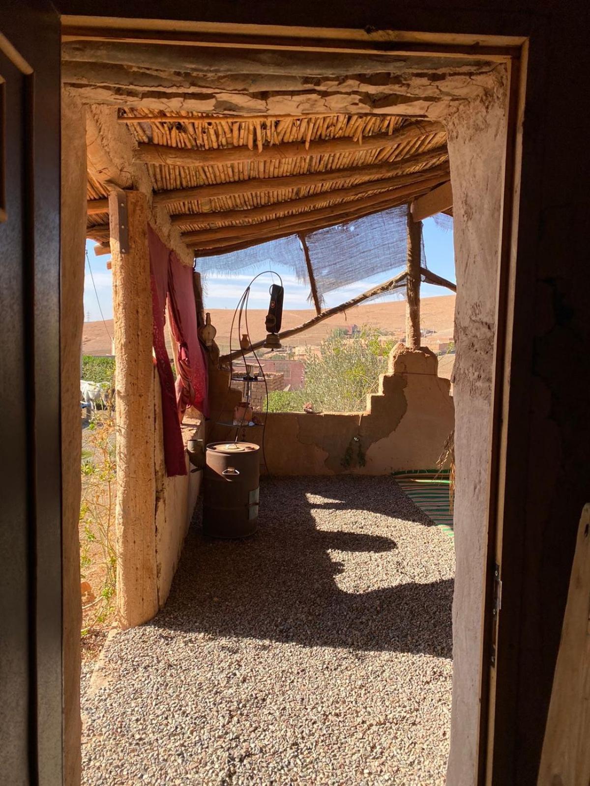 Les Cavaliers Chez Yassine Villa Marrakesh Exterior foto